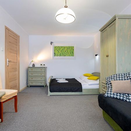 Apartament Nad Kamienczykiem IV Szklarska Poręba Eksteriør billede