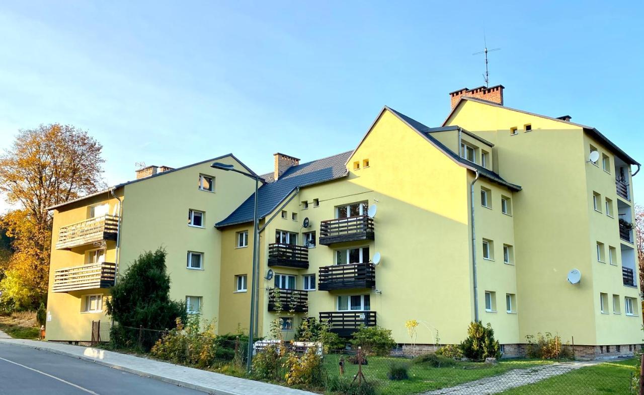 Apartament Nad Kamienczykiem IV Szklarska Poręba Eksteriør billede