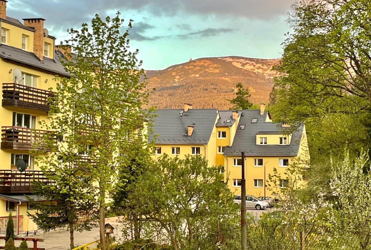 Apartament Nad Kamienczykiem IV Szklarska Poręba Eksteriør billede