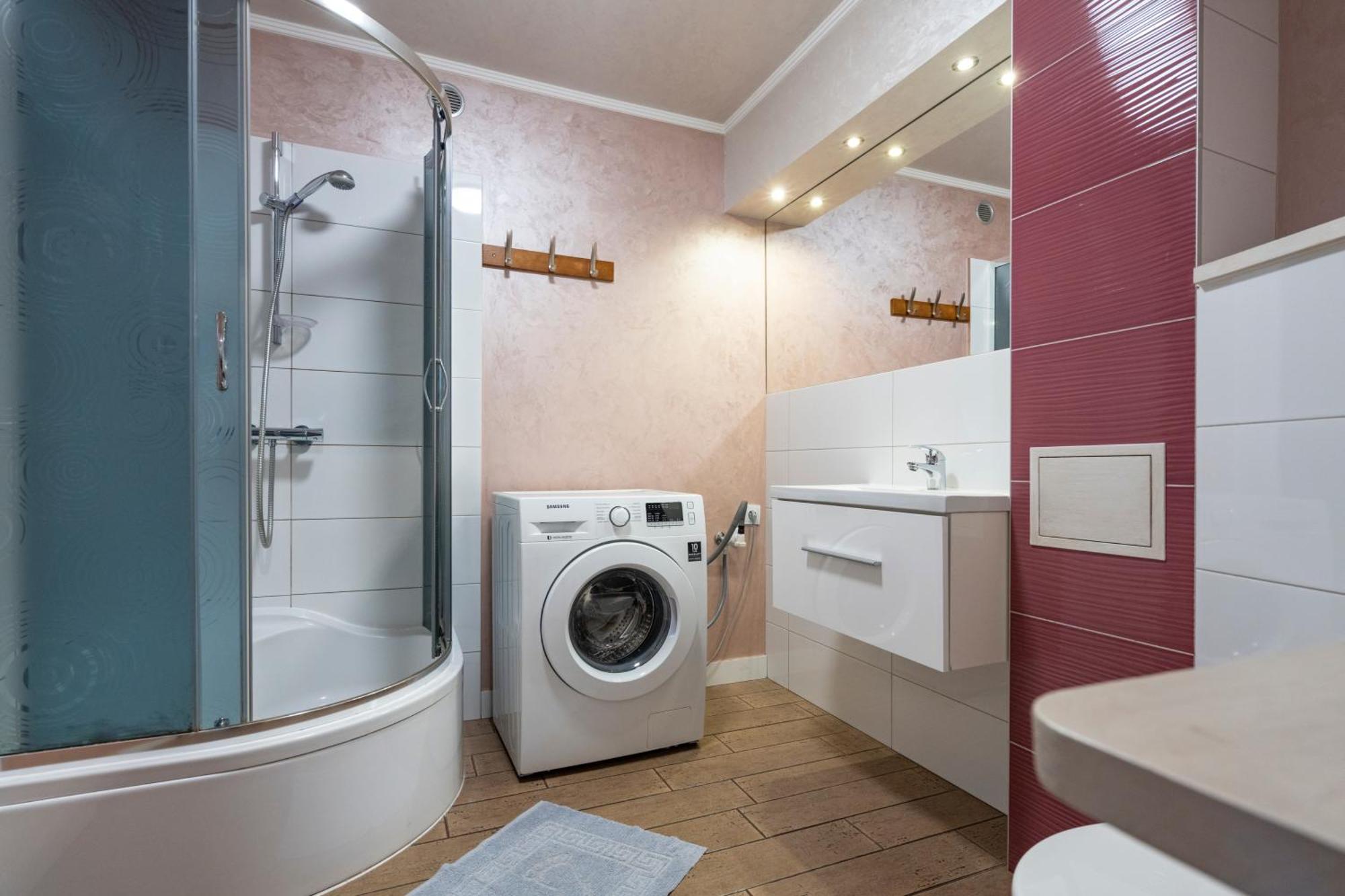 Apartament Nad Kamienczykiem IV Szklarska Poręba Eksteriør billede