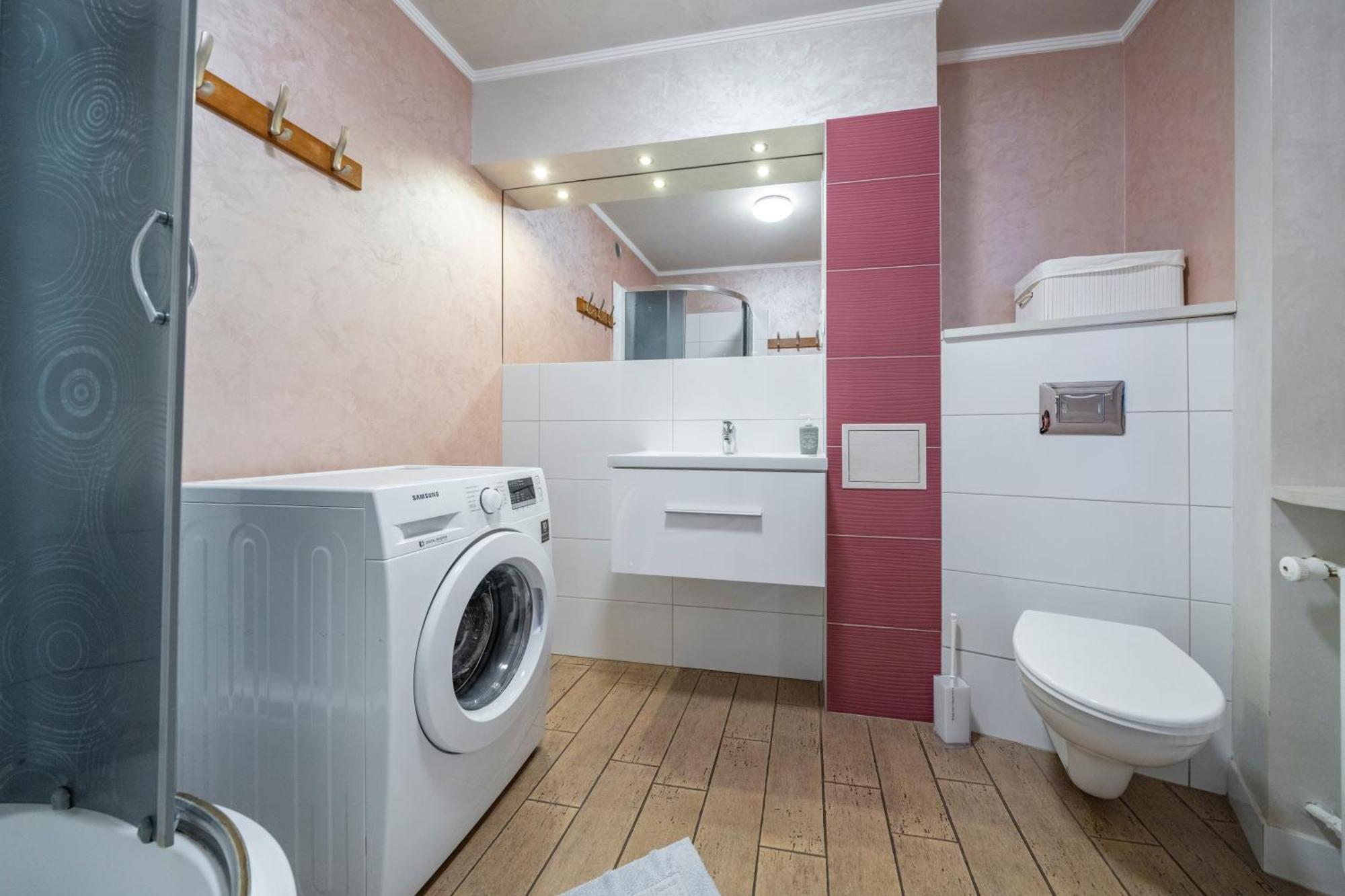 Apartament Nad Kamienczykiem IV Szklarska Poręba Eksteriør billede