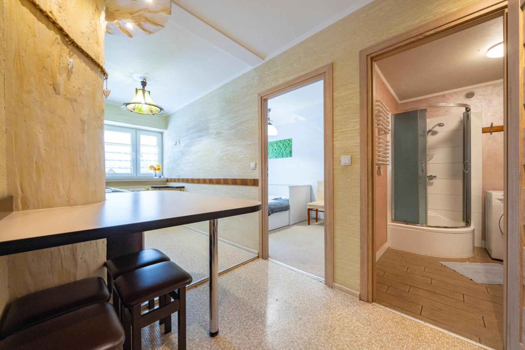 Apartament Nad Kamienczykiem IV Szklarska Poręba Eksteriør billede