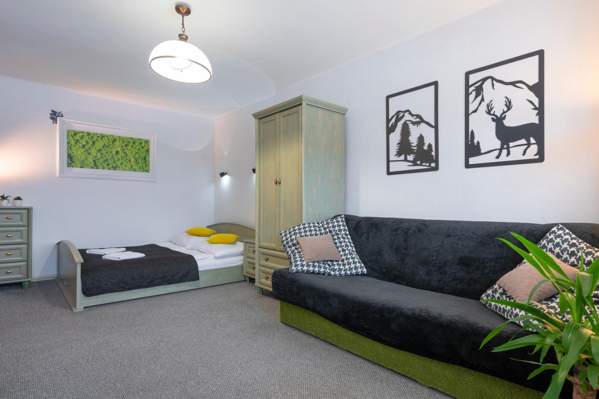 Apartament Nad Kamienczykiem IV Szklarska Poręba Eksteriør billede