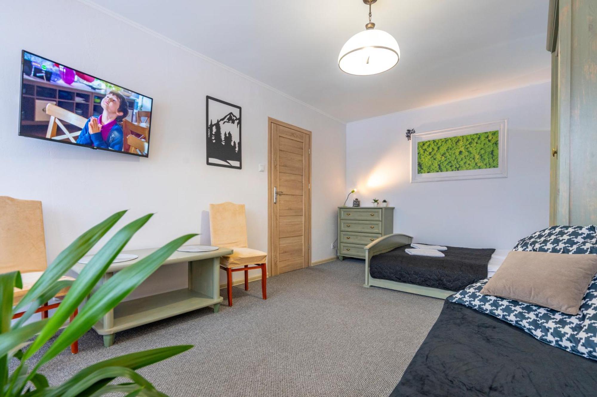 Apartament Nad Kamienczykiem IV Szklarska Poręba Eksteriør billede