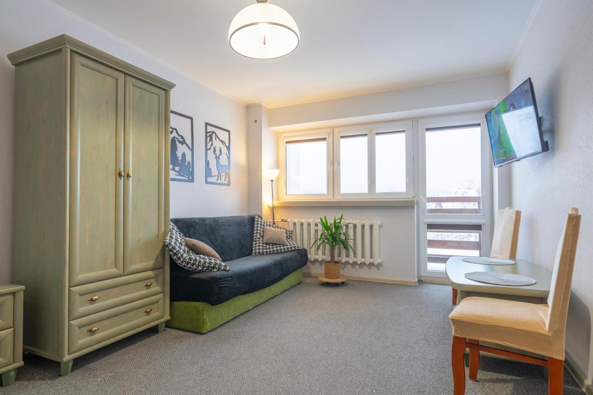 Apartament Nad Kamienczykiem IV Szklarska Poręba Eksteriør billede