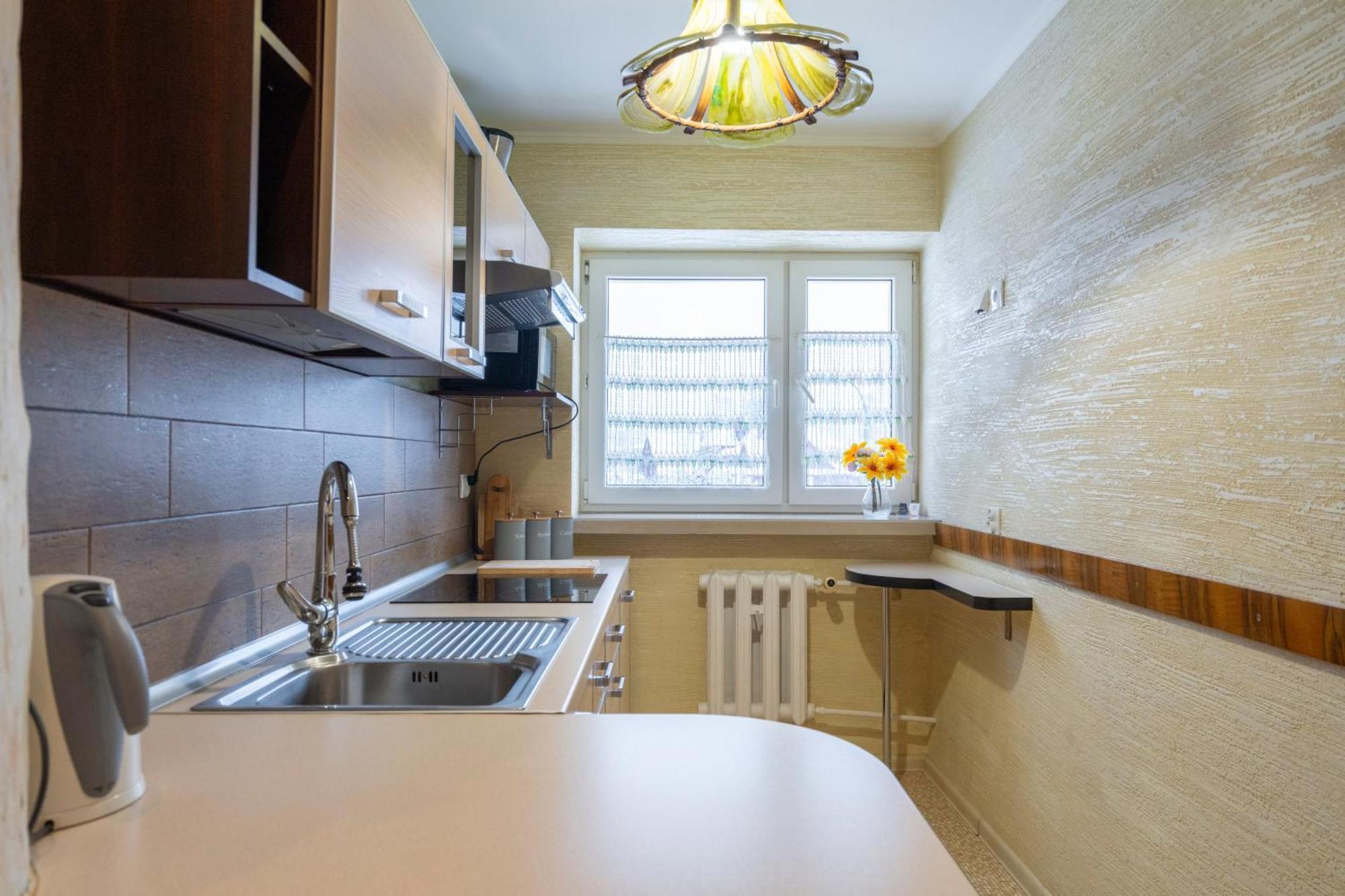 Apartament Nad Kamienczykiem IV Szklarska Poręba Eksteriør billede