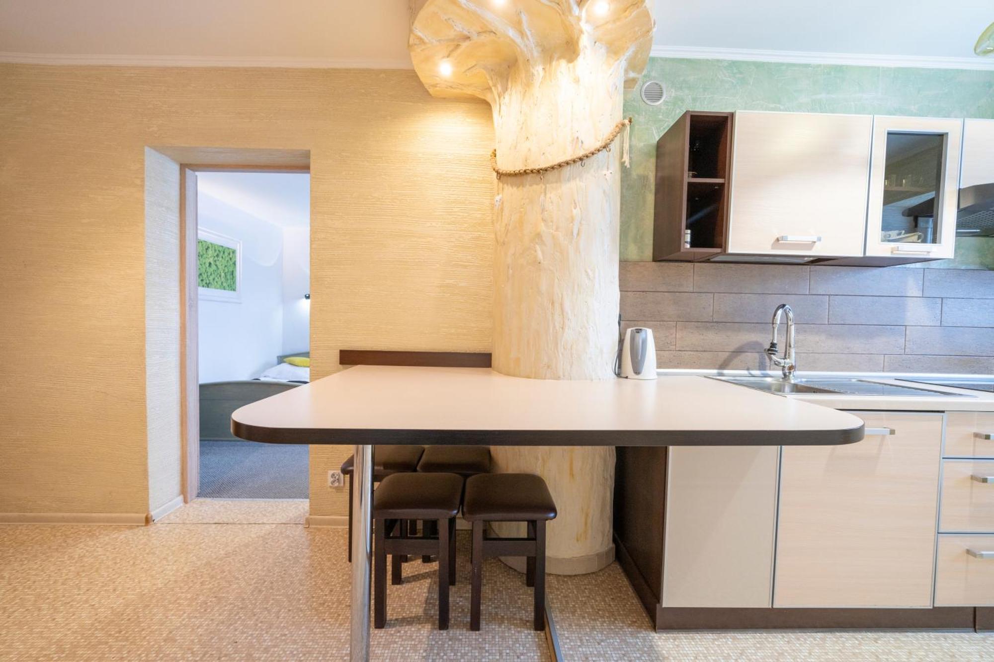 Apartament Nad Kamienczykiem IV Szklarska Poręba Eksteriør billede