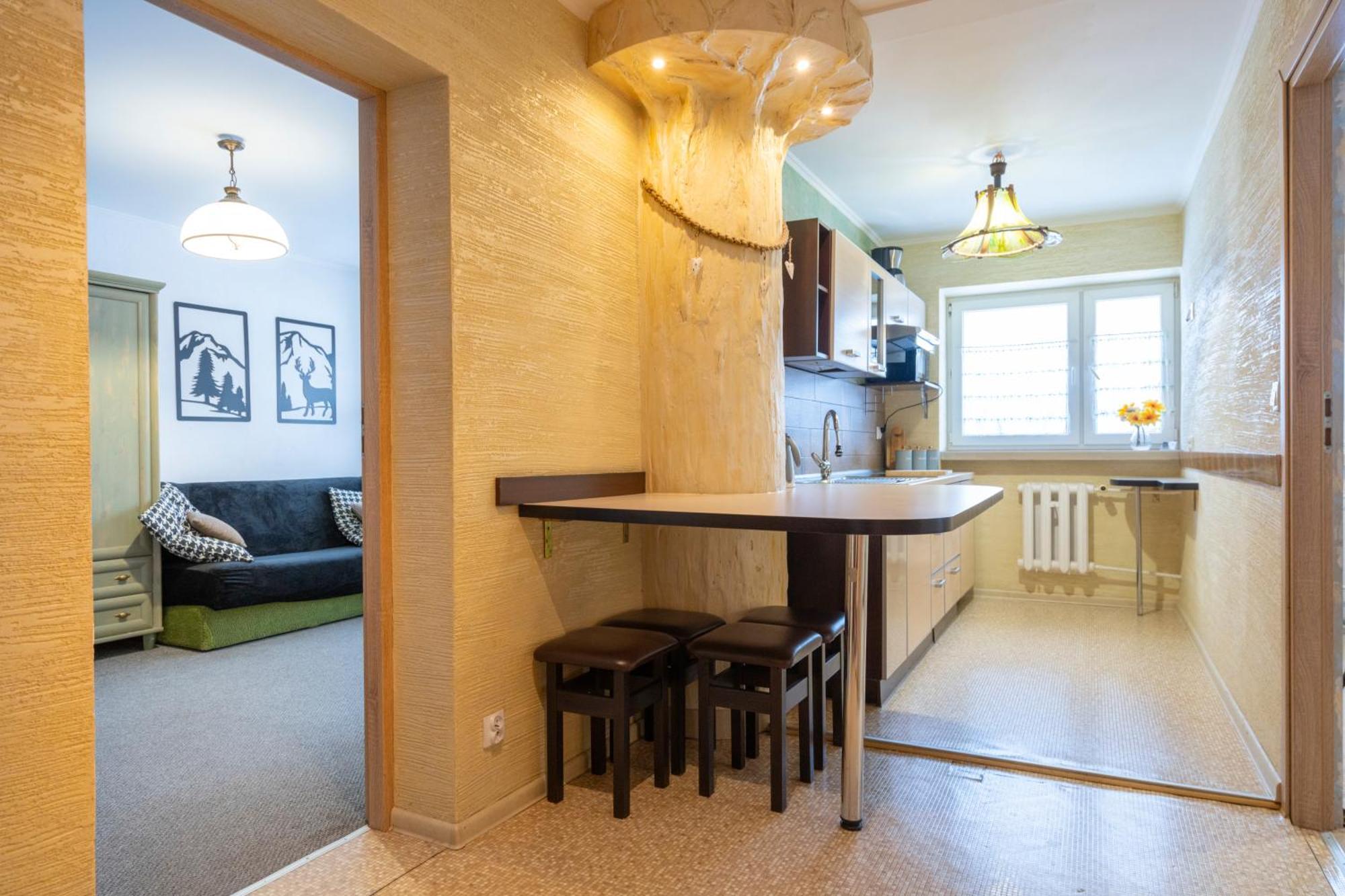 Apartament Nad Kamienczykiem IV Szklarska Poręba Eksteriør billede