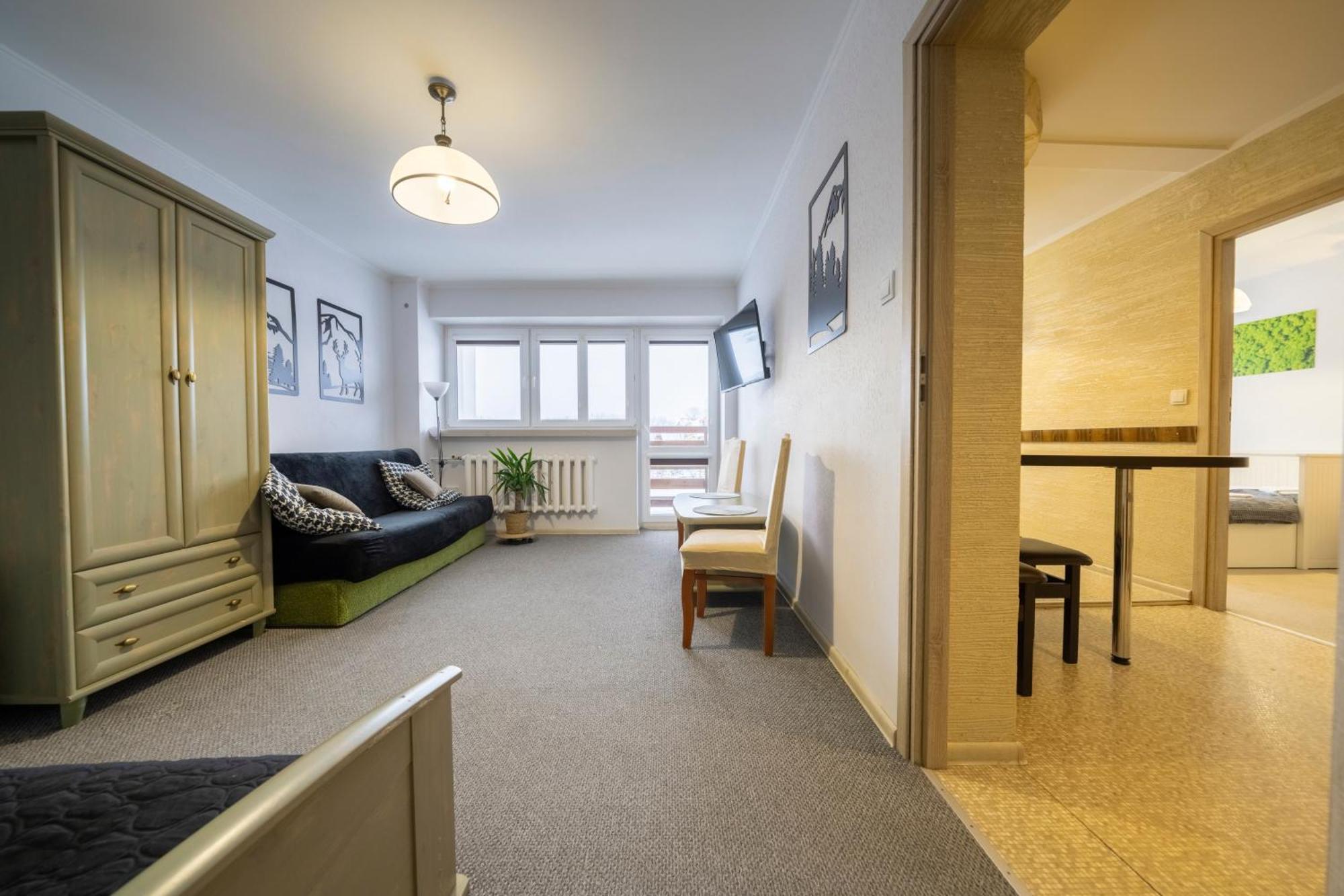 Apartament Nad Kamienczykiem IV Szklarska Poręba Eksteriør billede